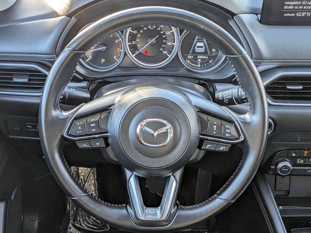 Used 2025 MAZDA CX-5 Carbon Edition AWD/4WD image 21