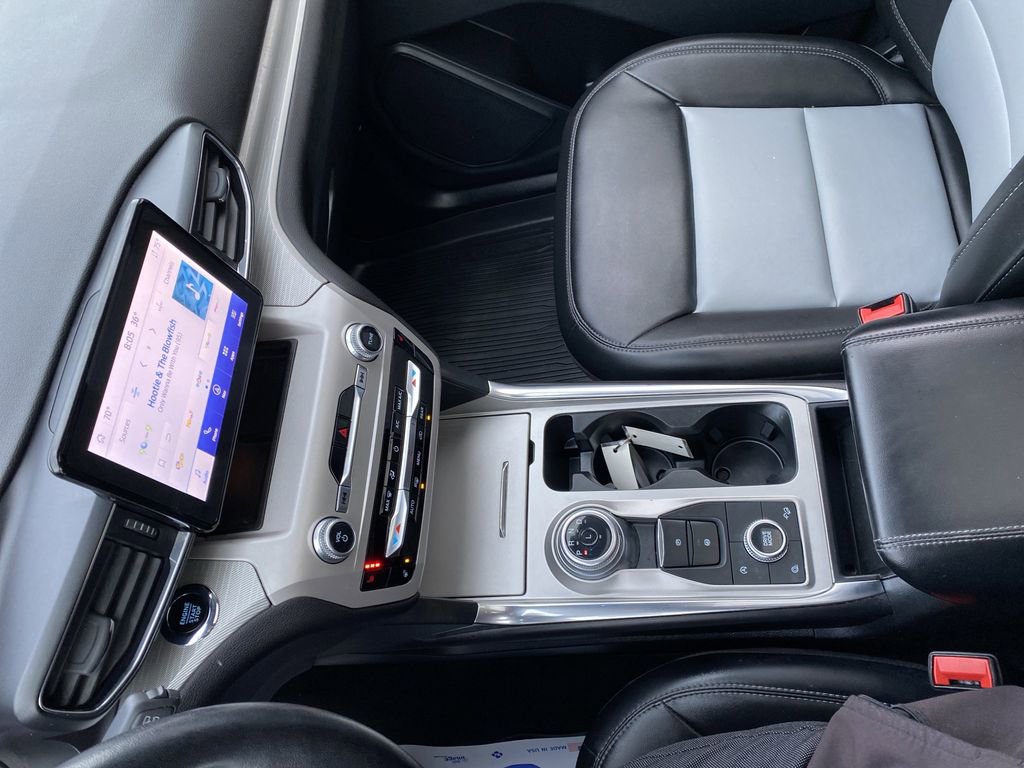 Certified 2023 Ford Explorer XLT w/ Equipment Group 202A image 26