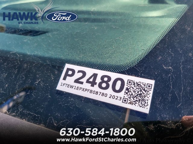 Certified 2023 Ford F150 XLT w/ Equipment Group 302A High AWD/4WD image 25