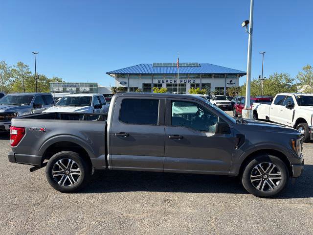 Certified 2023 Ford F150 XL w/ STX Appearance Package image 6