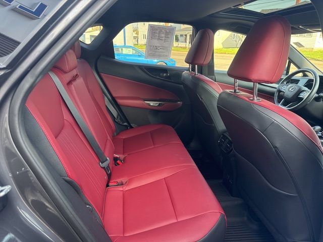 Used 2022 Lexus NX 350 AWD w/ Cold Area Package image 38