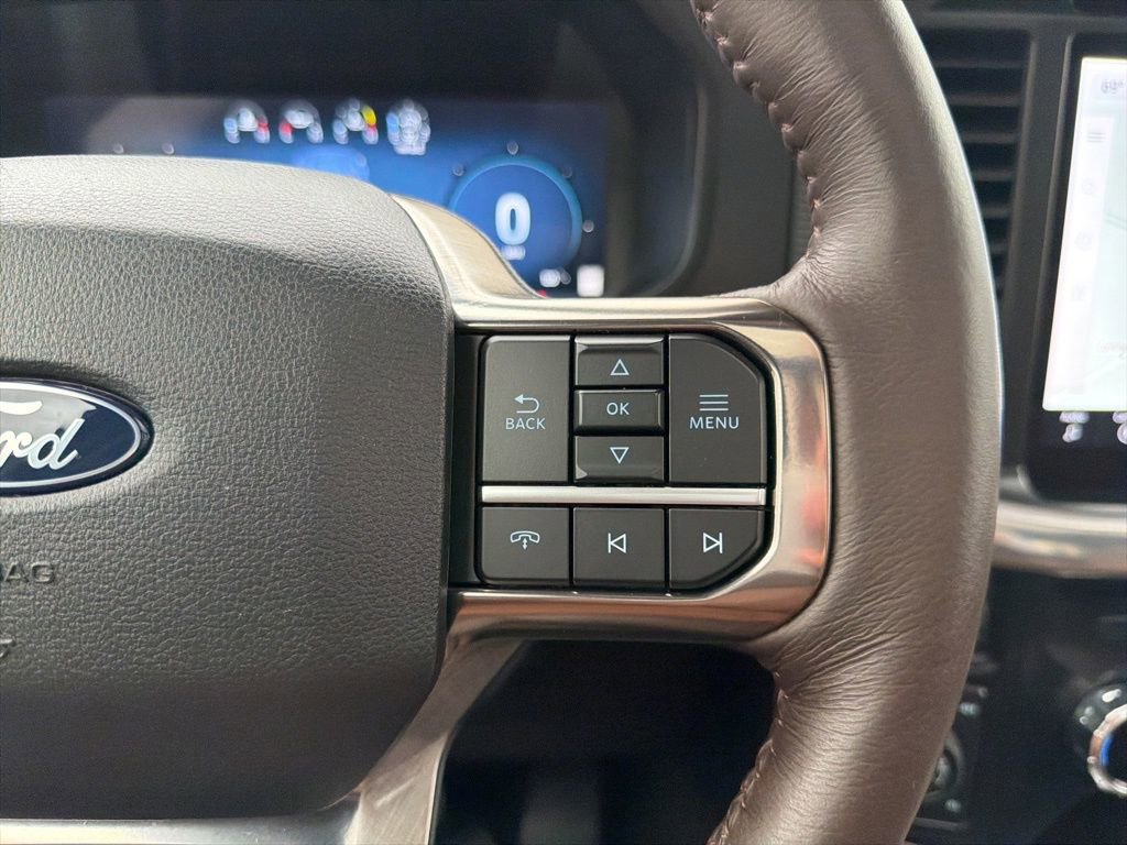 Certified 2025 Ford F150 King Ranch image 29