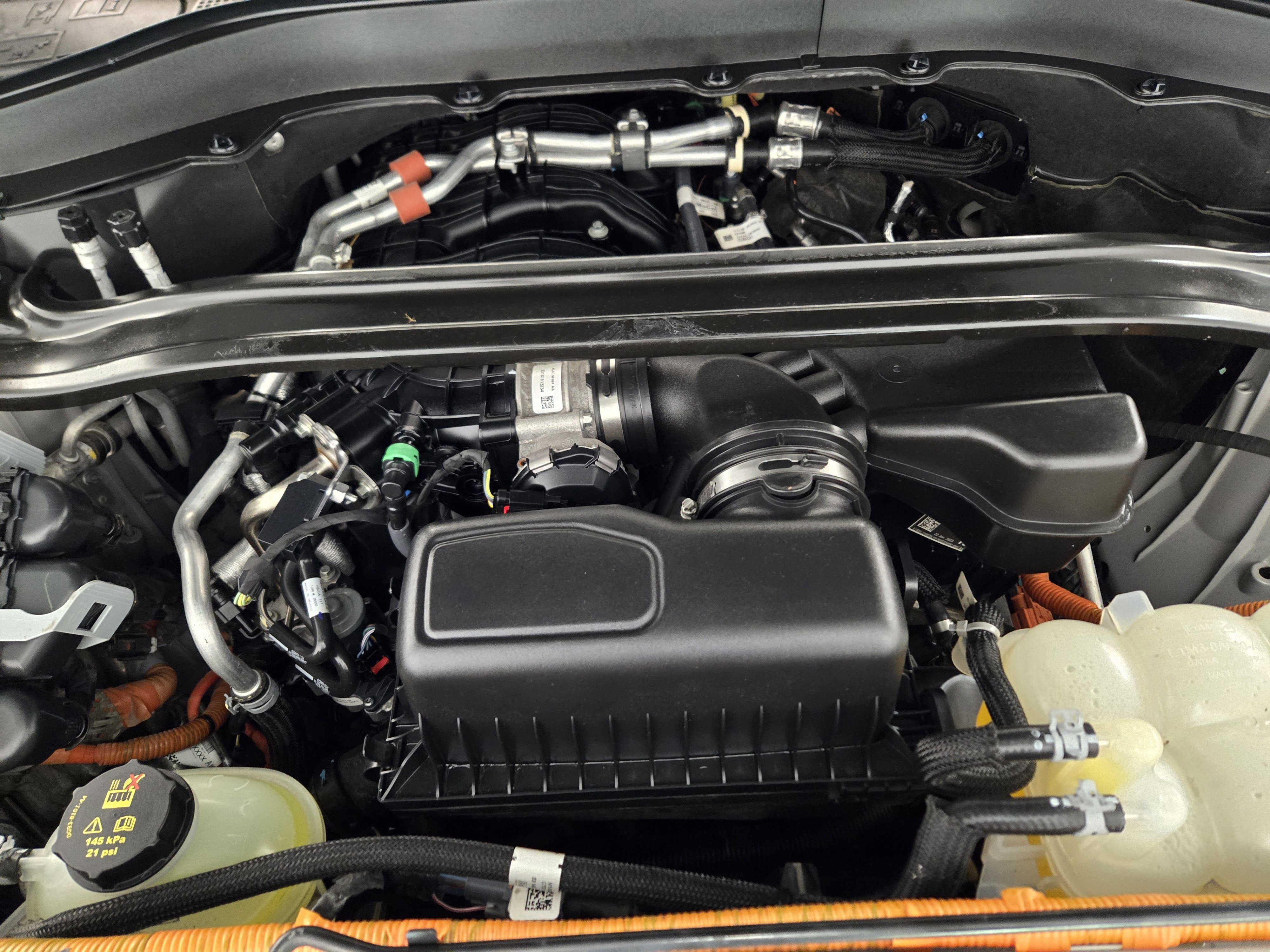 Certified 2023 Ford Explorer Platinum image 29