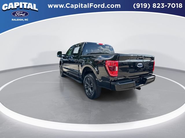 Certified 2023 Ford F150 XLT w/ Equipment Group 302A High AWD/4WD image 6