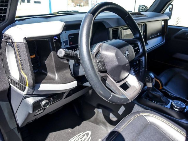 Certified 2023 Ford Bronco Badlands AWD/4WD image 14