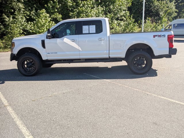 Certified 2019 Ford F250 Lariat w/ Lariat Ultimate Package AWD/4WD image 3