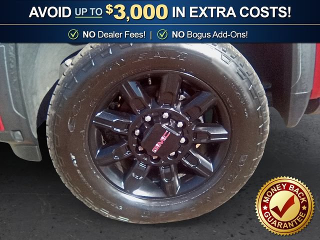 Used 2024 GMC Sierra 2500 AT4 w/ AT4 Premium Plus Package AWD/4WD image 13