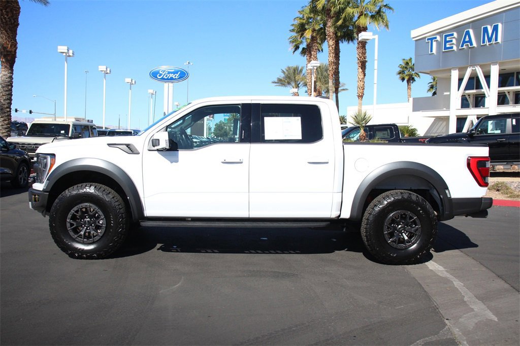 Certified 2022 Ford F150 Raptor w/ Raptor 37 Performance Package image 4