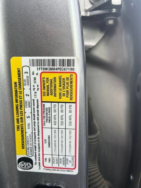Certified 2023 Ford F350 XLT AWD/4WD image 2