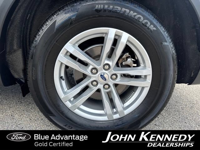Certified 2023 Ford Explorer XLT AWD/4WD image 5