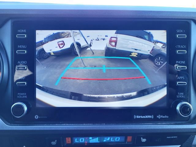 Used 2020 Toyota Tacoma TRD Sport w/ Technology Package AWD/4WD image 16