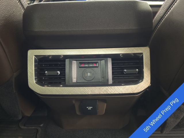 Certified 2025 Ford F250 King Ranch AWD/4WD image 14