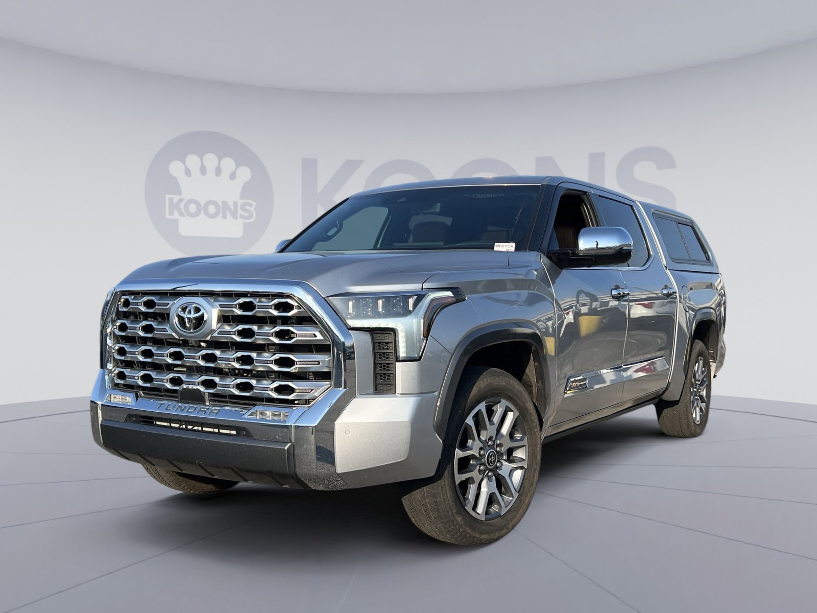 Used 2024 Toyota Tundra 1794 Edition