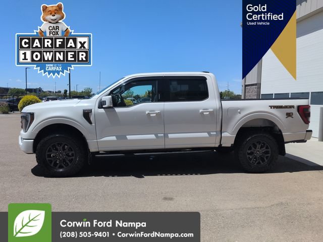 Certified 2023 Ford F150 Tremor w/ Equipment Group 402A High AWD/4WD image 8