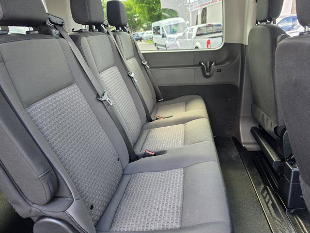 Certified 2023 Ford Transit 350 XLT RWD image 14