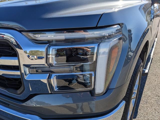 Certified 2024 Ford F150 Lariat w/ Bed Utility Package image 9