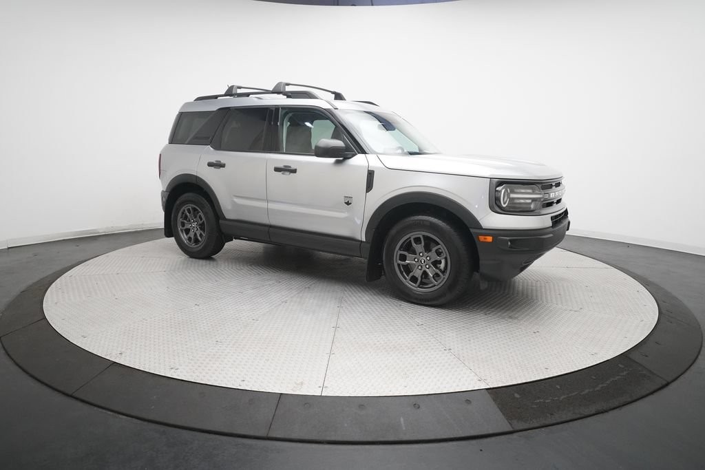 Certified 2023 Ford Bronco Sport Big Bend w/ Convenience Package AWD/4WD image 34