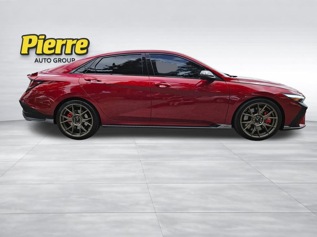 Used 2024 Hyundai Elantra N FWD image 6