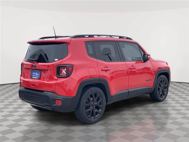 Used 2018 Jeep Renegade Altitude FWD image 7