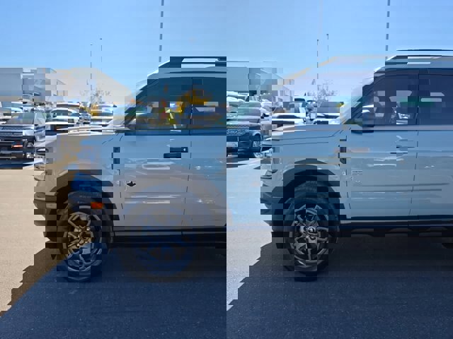 Certified 2023 Ford Bronco Sport Big Bend w/ Convenience Package image 9