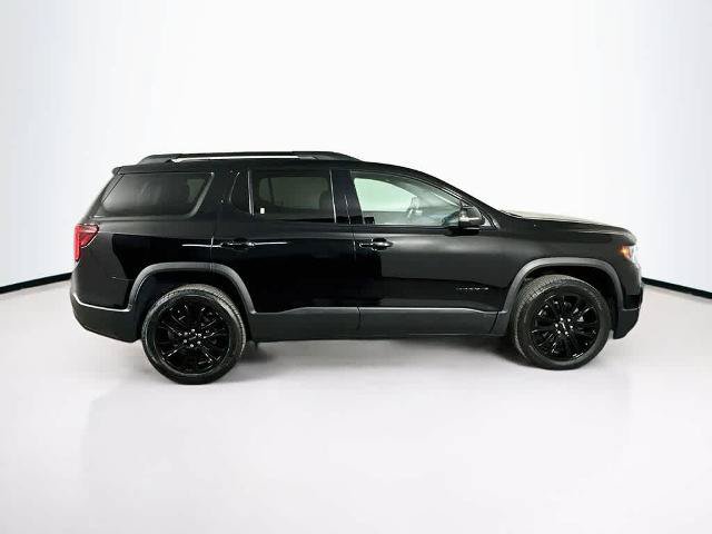 Used 2023 GMC Acadia SLE w/ Elevation Edition FWD image 25