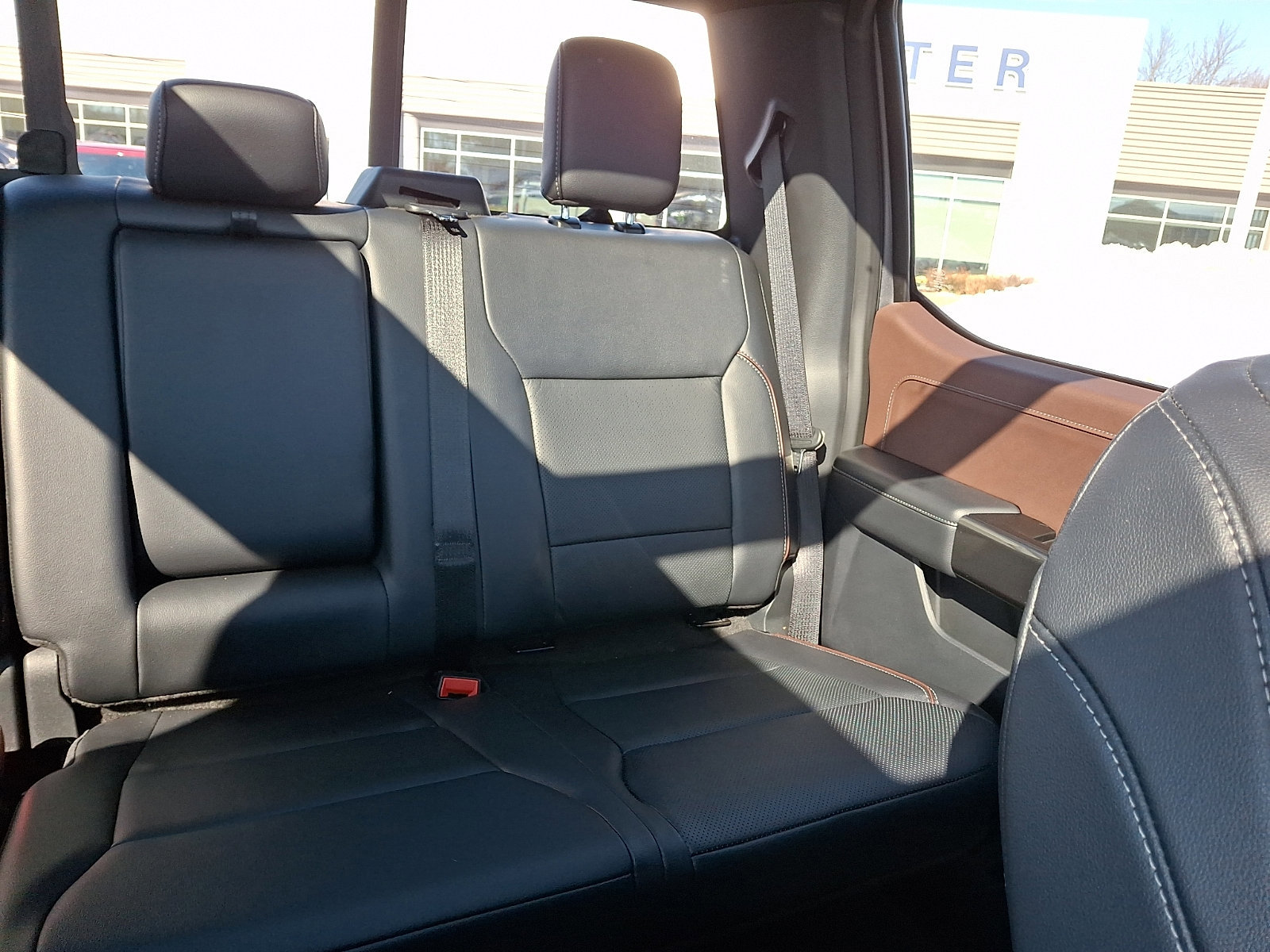 Certified 2023 Ford F150 Lariat w/ Equipment Group 502A High image 20