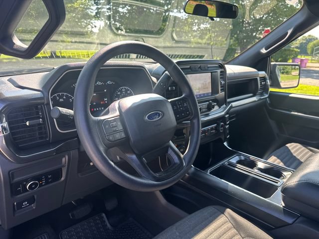 Certified 2023 Ford F150 XL w/ STX Appearance Package AWD/4WD image 18