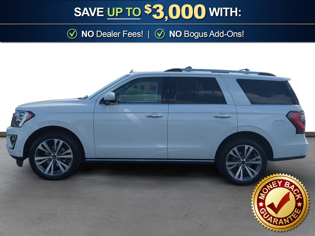 Certified 2021 Ford Expedition Limited RWD image 2