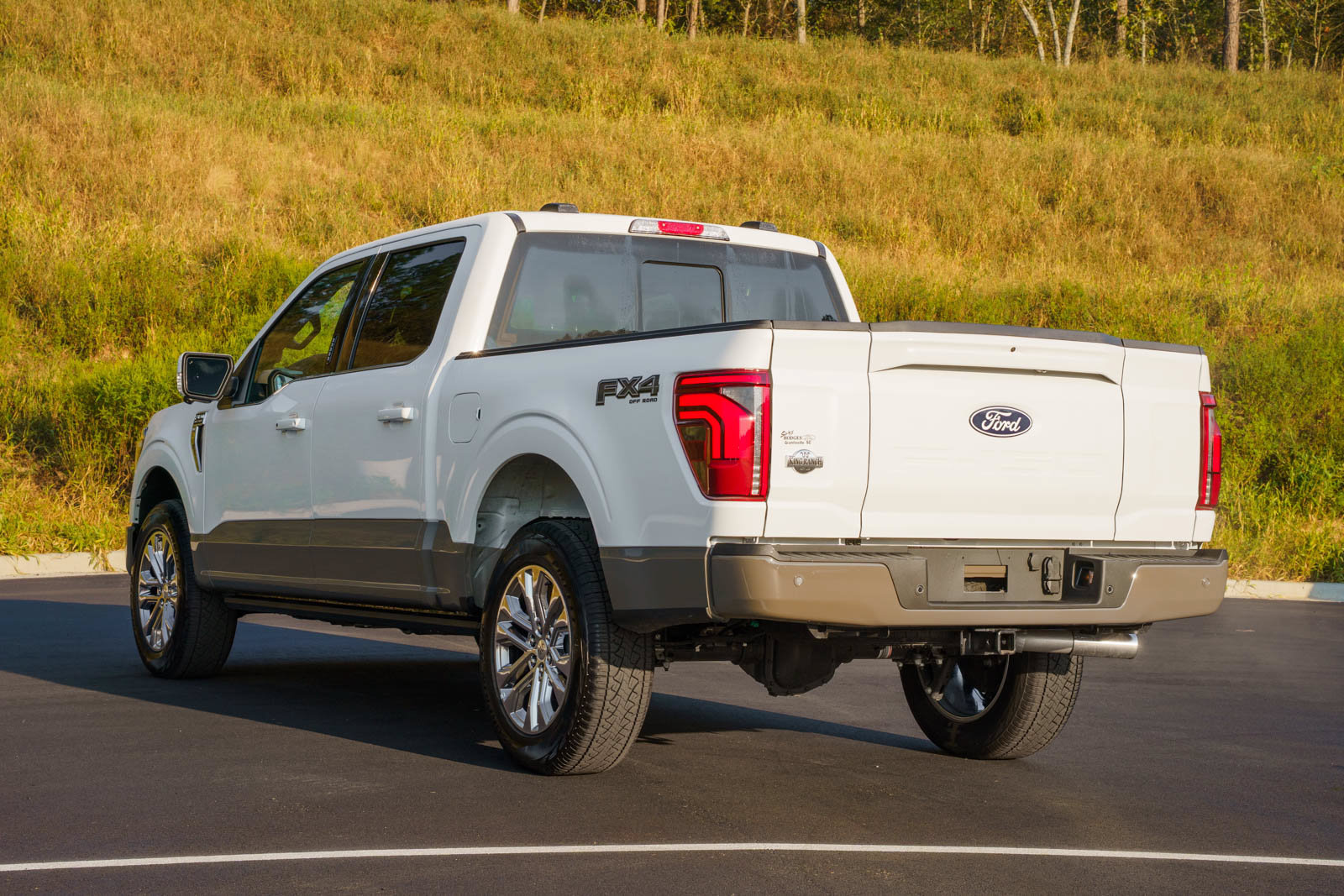 Certified 2026 Ford F150 King Ranch w/ Equipment Group 601A High AWD/4WD image 5
