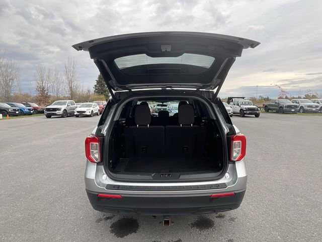 Certified 2023 Ford Explorer XLT image 24