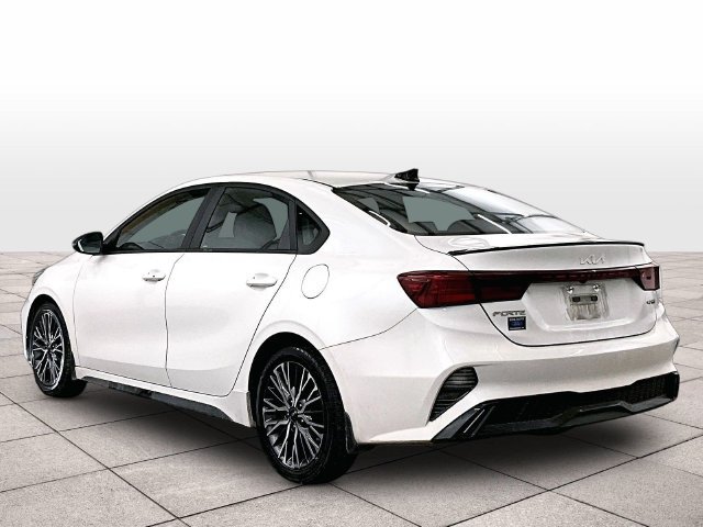 Used 2022 Kia Forte GT-Line w/ GT-Line Premium Package FWD image 10