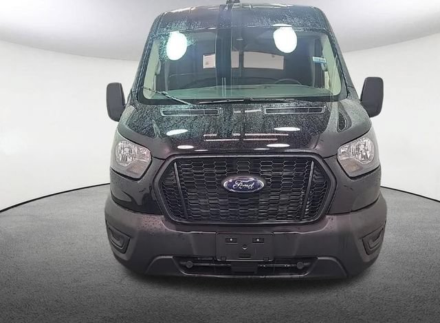 Certified 2025 Ford Transit 150 148 Medium Roof w/ Load Area Protection Package RWD image 2