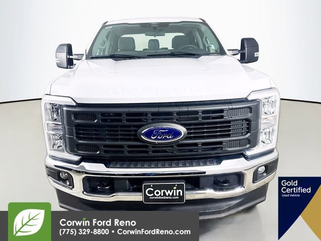 Certified 2024 Ford F250 XL w/ XL Driver Assist Package image 2