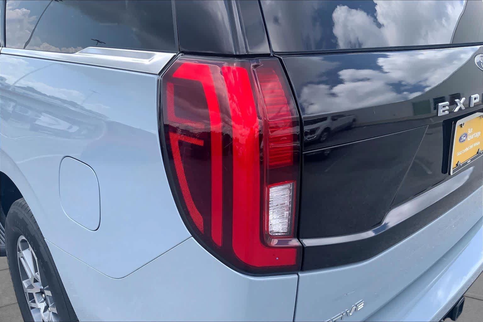 Certified 2025 Ford Expedition Active RWD image 29