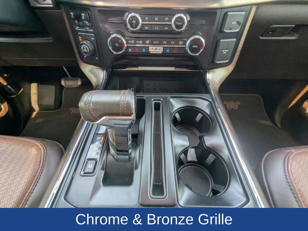 Certified 2024 Ford F150 King Ranch w/ FX4 Off-Road Package image 20