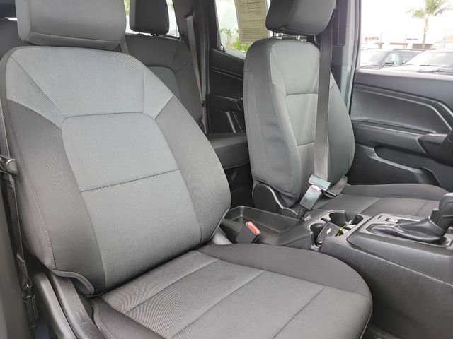 Used 2023 Chevrolet Colorado W/T image 21