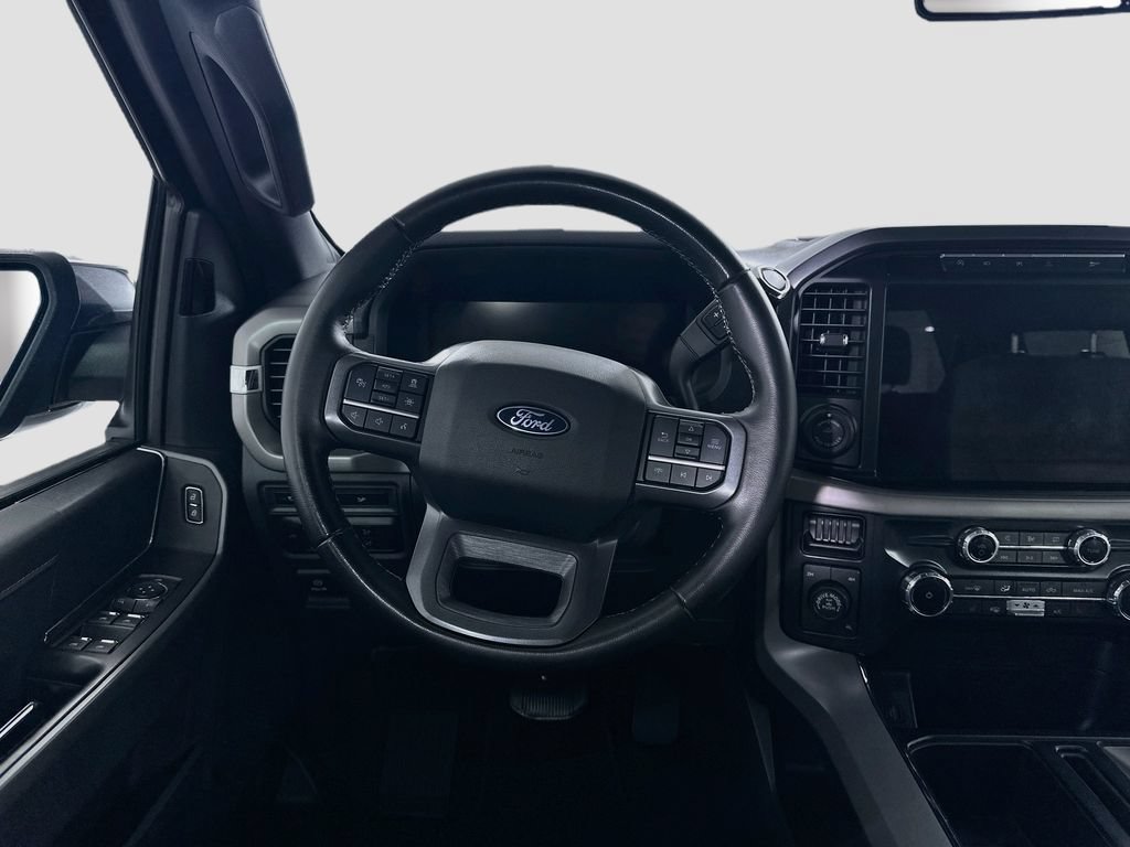 Certified 2024 Ford F150 XLT w/ Equipment Group 302A MID AWD/4WD image 21