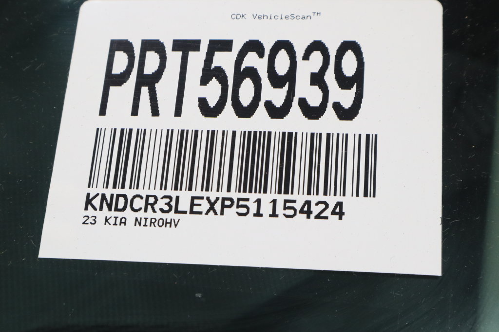 Used 2023 Kia Niro EX Touring FWD image 36