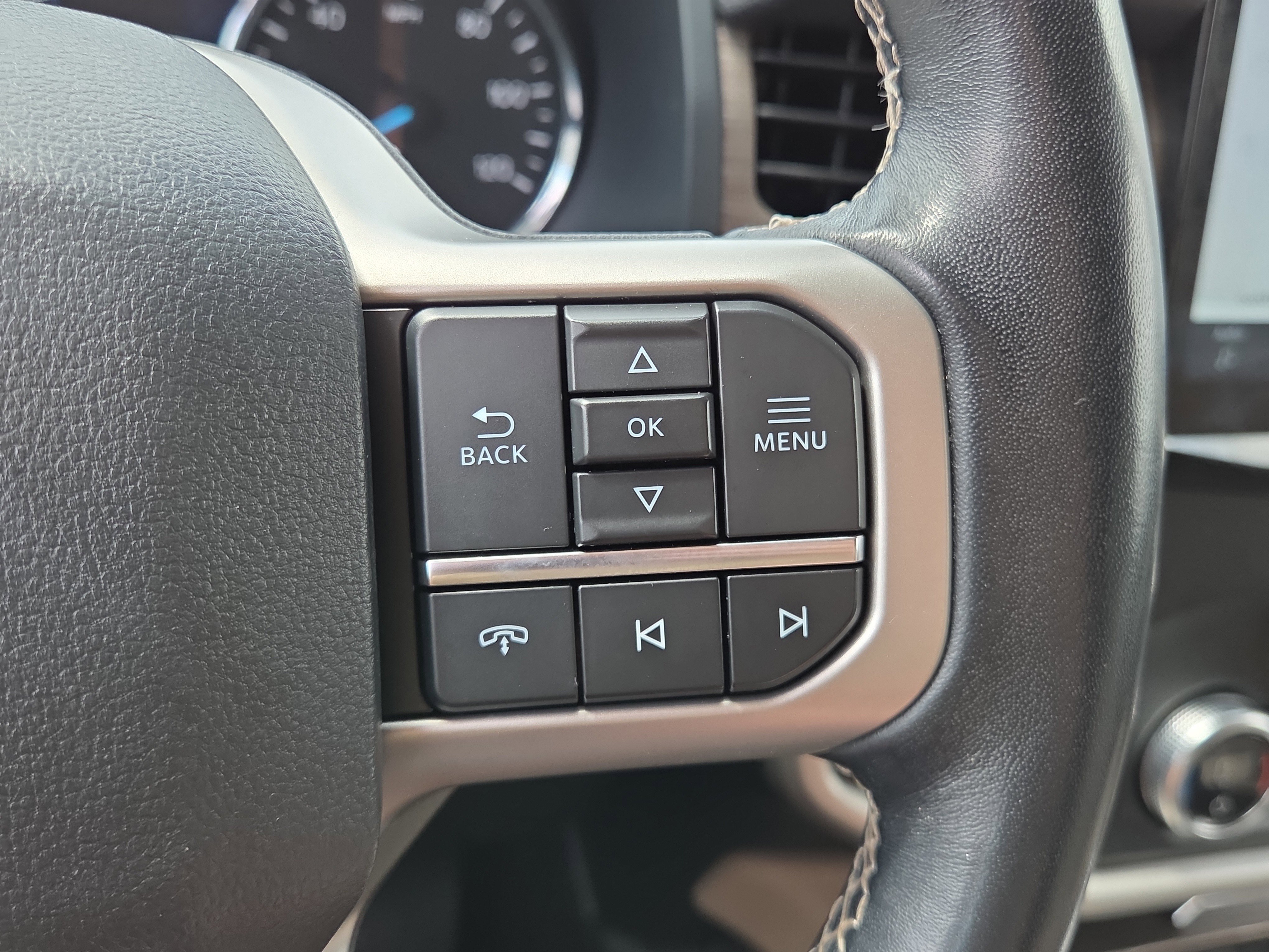 Certified 2024 Ford Expedition Limited RWD image 22