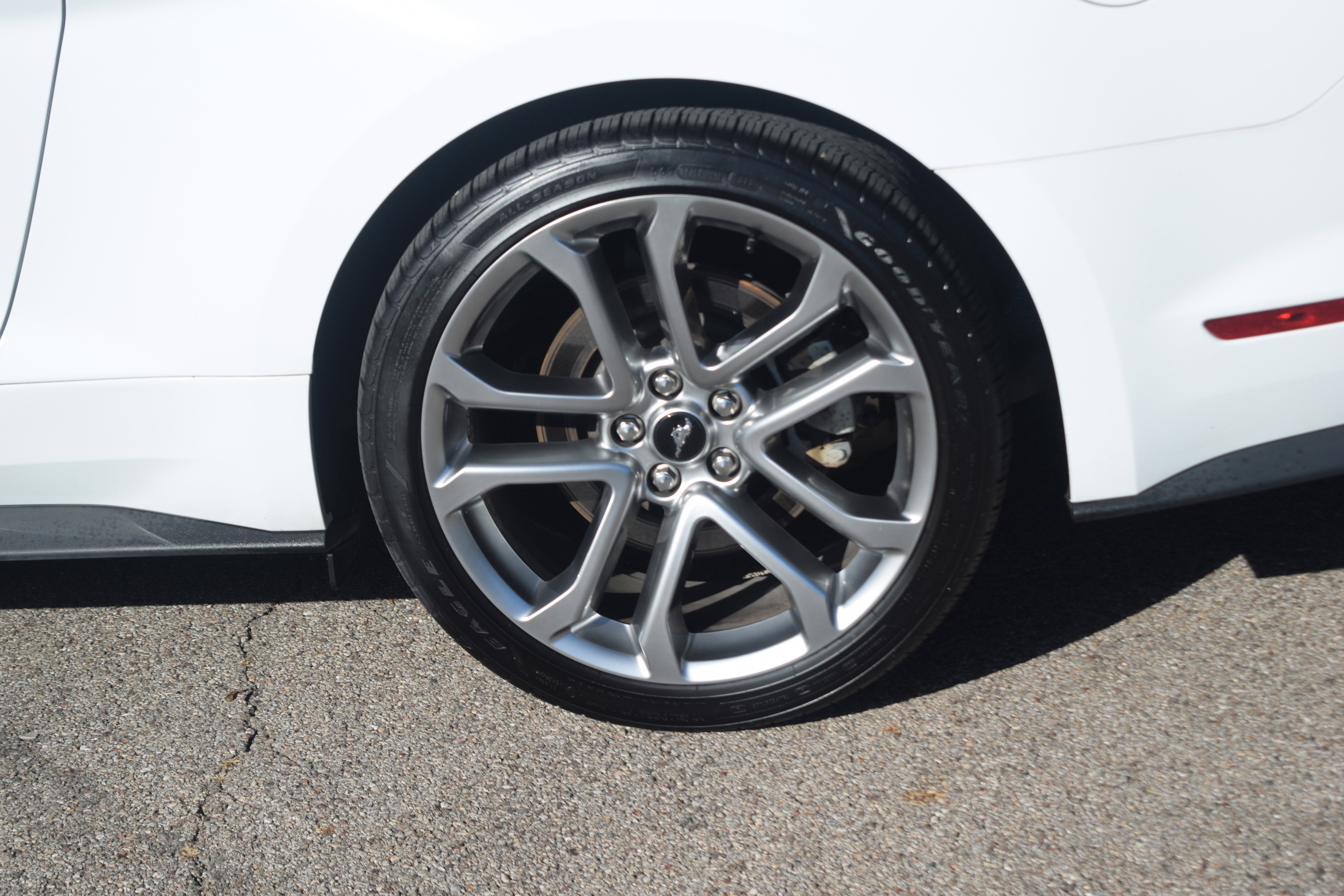 Certified 2022 Ford Mustang GT Premium w/ Equipment Group 401A image 27