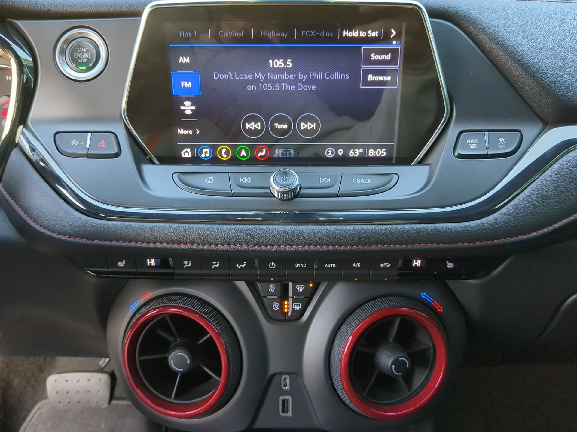 Used 2022 Chevrolet Blazer RS FWD image 58