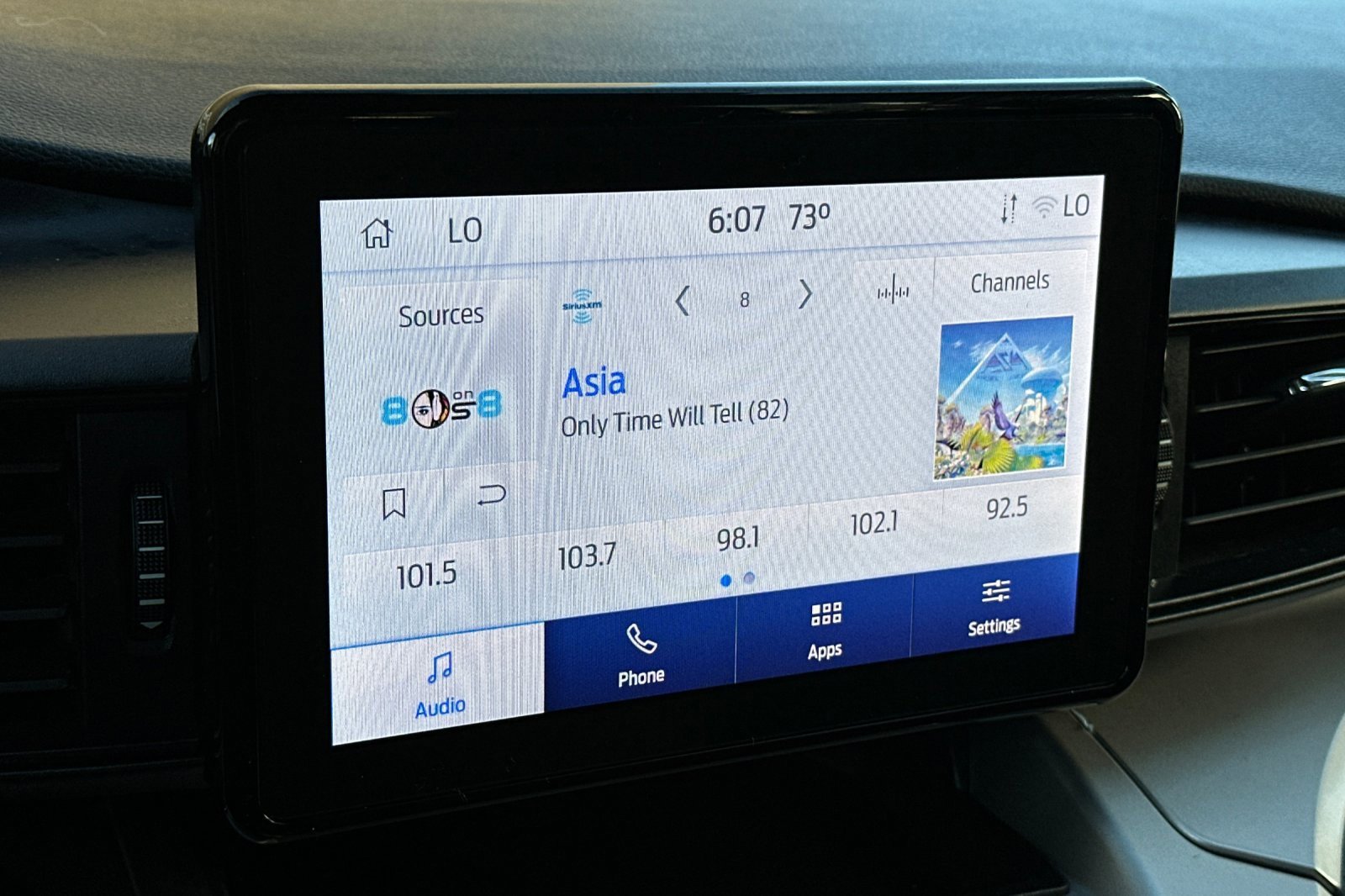 Certified 2022 Ford Explorer XLT image 18