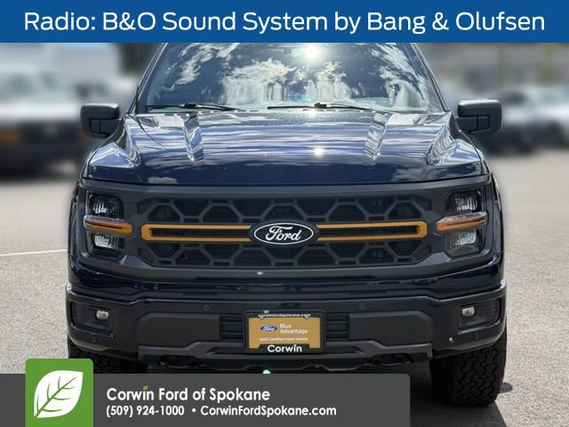 Certified 2025 Ford F150 Tremor w/ Bed Utility Package AWD/4WD image 8