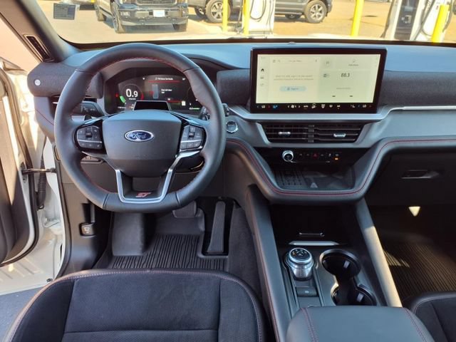 Certified 2025 Ford Explorer ST AWD/4WD image 19