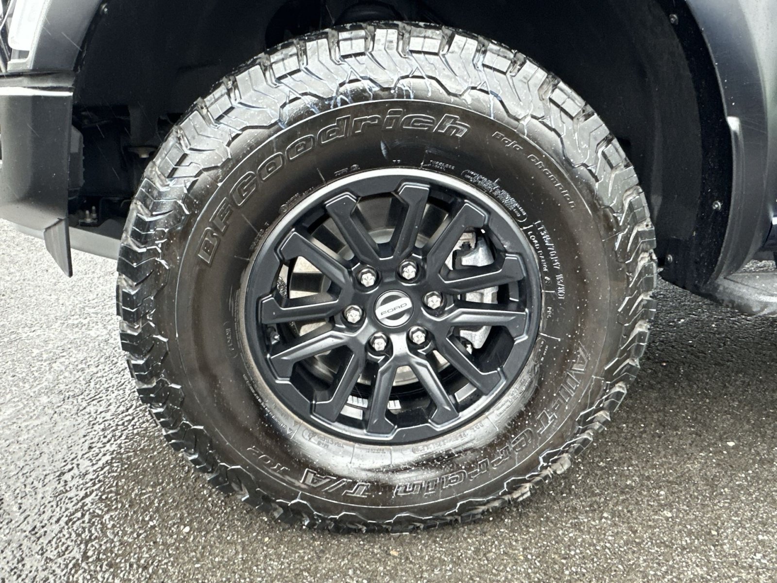 Certified 2025 Ford F150 Raptor AWD/4WD image 20