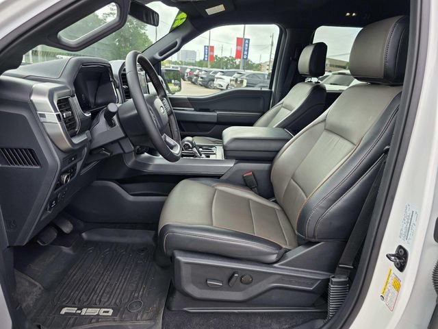 Certified 2025 Ford F150 Lariat w/ FX4 Off-Road Package AWD/4WD image 13