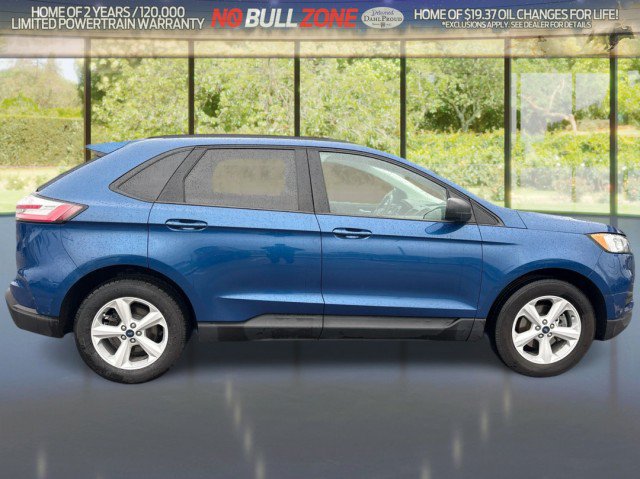 Certified 2020 Ford Edge SE w/ Cargo Accessory Package FWD image 6