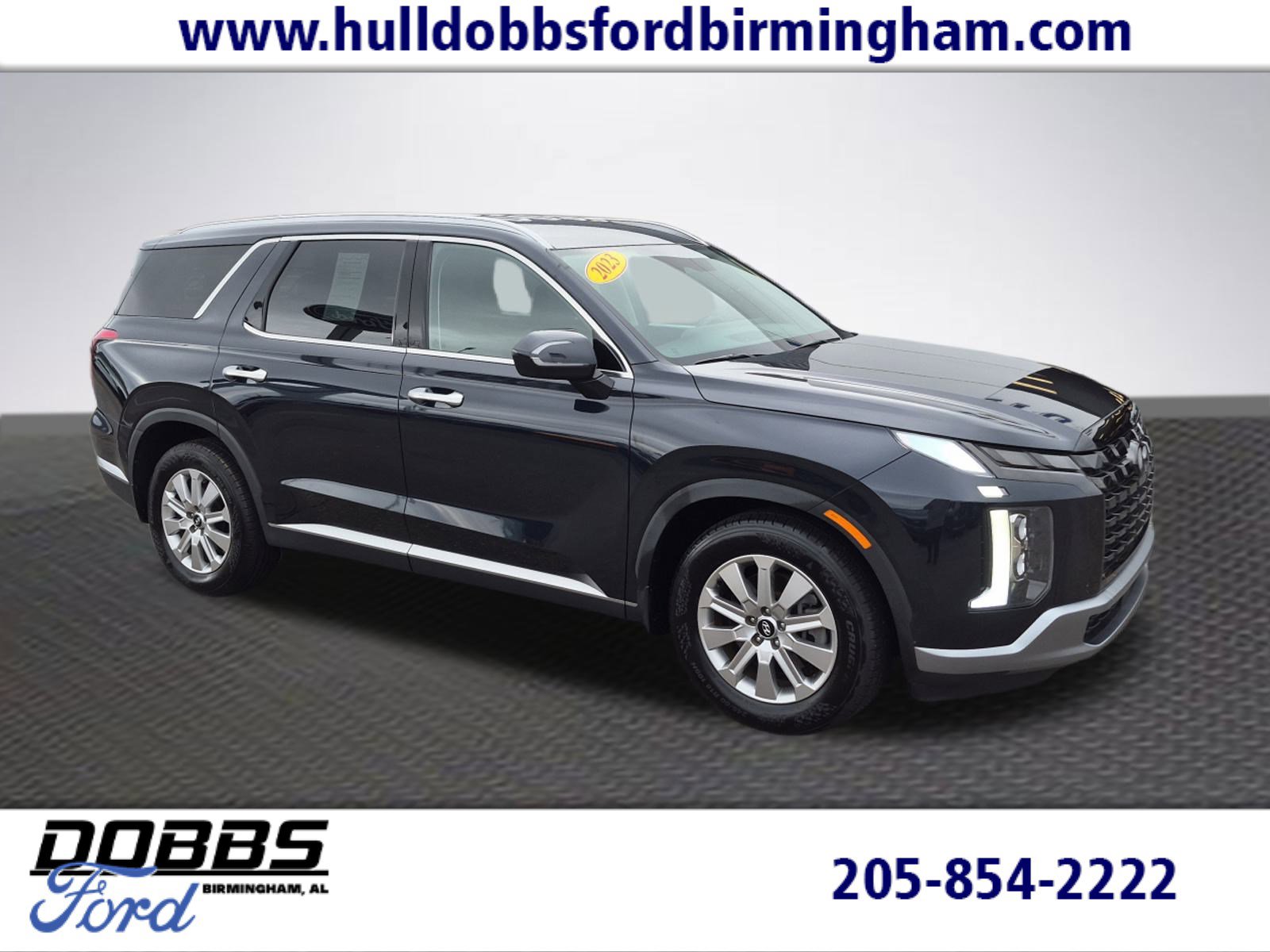 Used 2023 Hyundai Palisade SEL