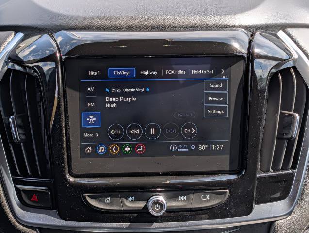 Used 2023 Chevrolet Traverse LT w/ LPO, Cargo Package AWD/4WD image 17