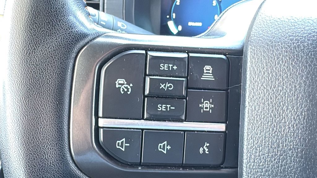 Certified 2024 Ford F150 Tremor w/ Mobile Office Package AWD/4WD image 14
